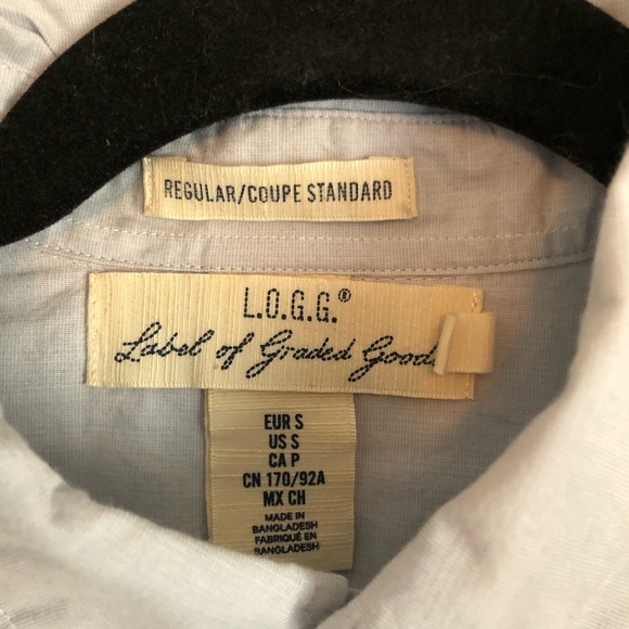 H&M Ladies Button Up Shirt - Picture 3 of 4